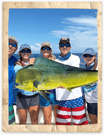 Offshore Fishing—The Ultimate TEAM Sport