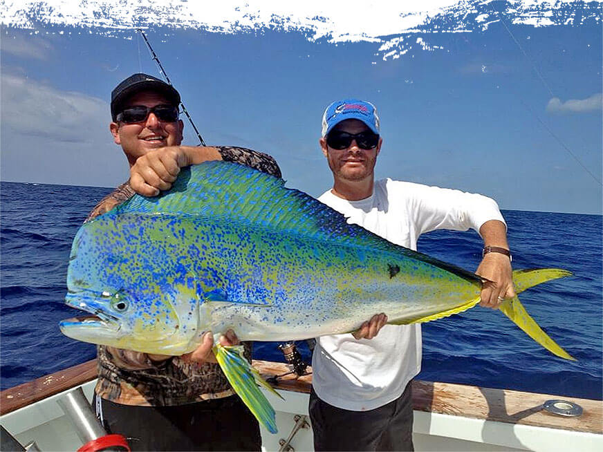 What Is Offshore Fishing? - Salty Fresh Fishing Charters