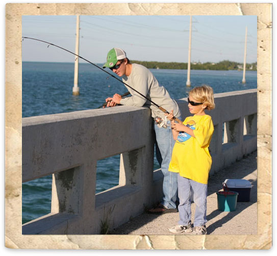 Florida Keys Bridge Fishing Information - Bud n' Mary's Islamorada Fishing  MarinaBud n' Mary's Islamorada Fishing Marina