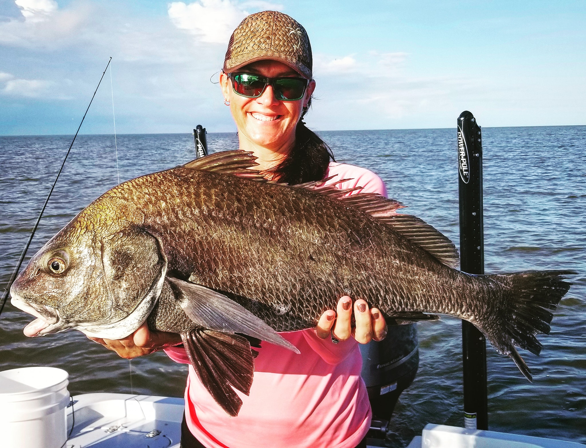 October Florida Keys Fishing Report Bud n' Mary's Islamorada Fishing